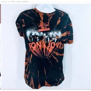 Bon Jovi "Not For Sale" Tour T 2018